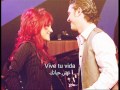 Dulce Maria-No Pares (مترجمة).wmv 