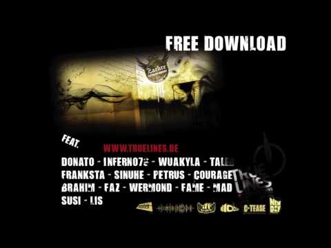 Zaehre - Spiegelschrift feat. DONATO