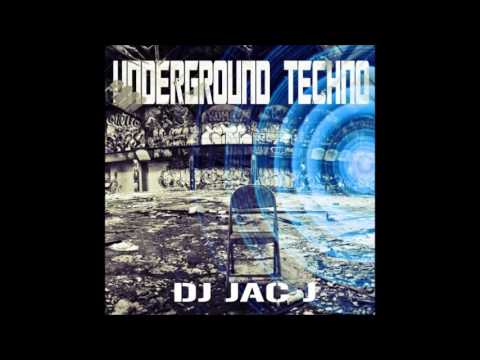 DJ Jac J Underground Techno Mini Session 4 Tanzfläche Zerstörung Serie