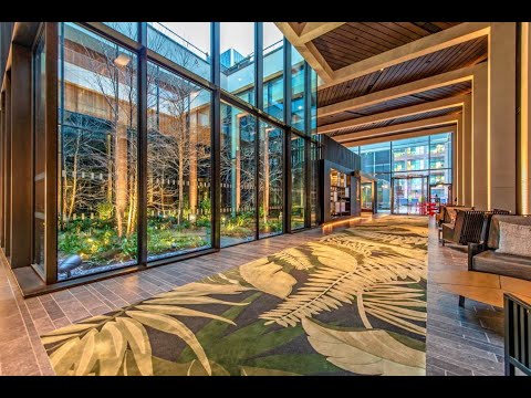 Wardian, Canary Wharf