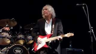 Albert Lee: Good Riddance (by Green Day)