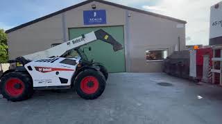 Bobcat TL 38.70 HF telehandler | Image 4 - Machineryline