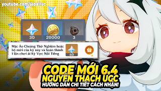 6.4 CODE Nguyên Thạch Mới! Hướng Dẫn F2P Húp Cực Nhanh Thêm 60 Nguyên Thạch Từ Thiên Tinh Kỳ Vực