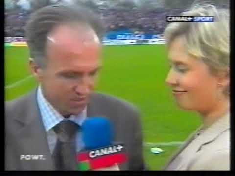 2002.04.24 Wisła Kraków - Legia Warszawa 1:1 (1:0) 1. połowa