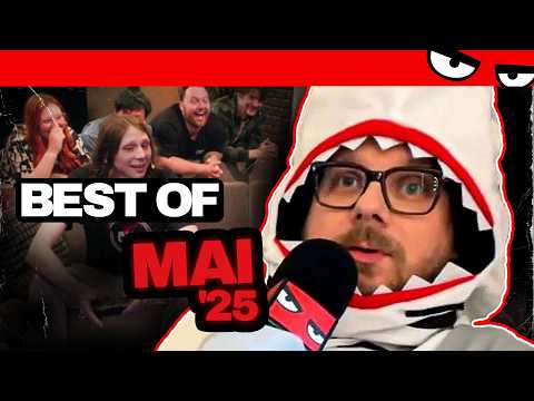 Video Thumbnail: Best of Rocket Beans | Unsere Highlights im MAI 2025