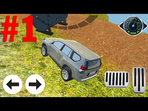 Prado 2020 - Offroad Prado Simulator 2020 - Android Gameplay