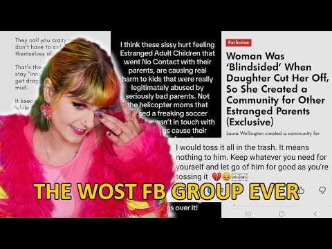 more estranged parent drama