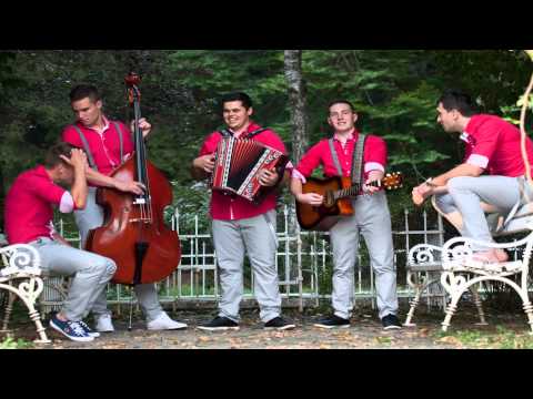 Ansambel Greh - Včeraj, danes, jutri