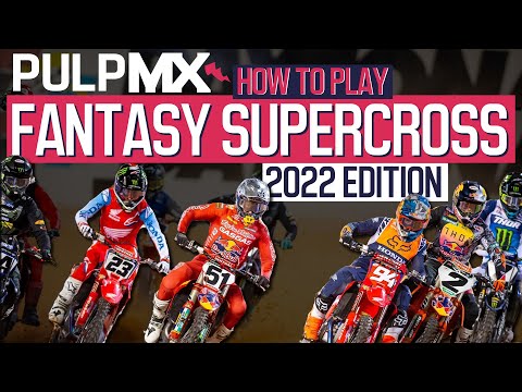 How to Play PULP MX Fantasy in 5 minutes + Tips to get you started