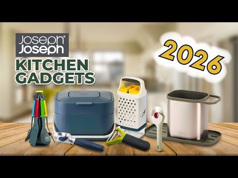 30 Joseph Joseph Kitchen Essentials You Can't Live Without in 2026!