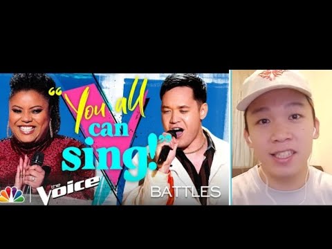 Battle of the Voice 2020 | Jacob Daniel Murphy vs. Toneisha Harris - "Good as Hell"