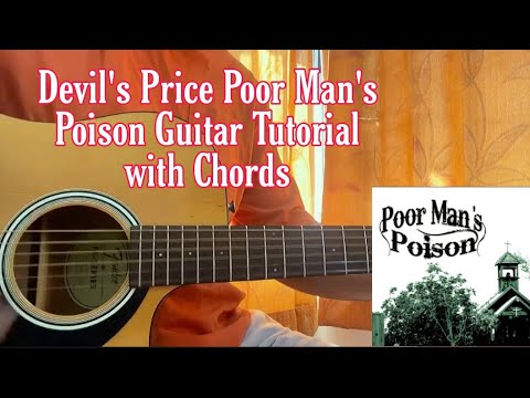 Devils Price - Poor Man's Poison