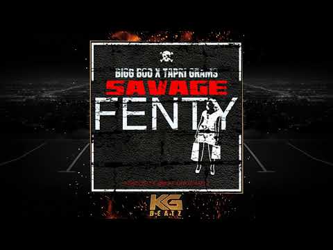 Bigg Boo x Tapri Grams - Savage Fenty [New 2022]