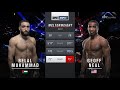 UFC Fight Night 143: Muhammad vs. Neal (Full Fight Highlights)