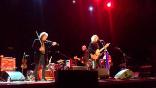 The waterboys Rags (Valencia 13-4-12)