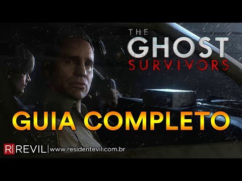 GUIA DO MODO "SOBREVIVENTES PERDIDOS" - SEM ESCAPATÓRIA