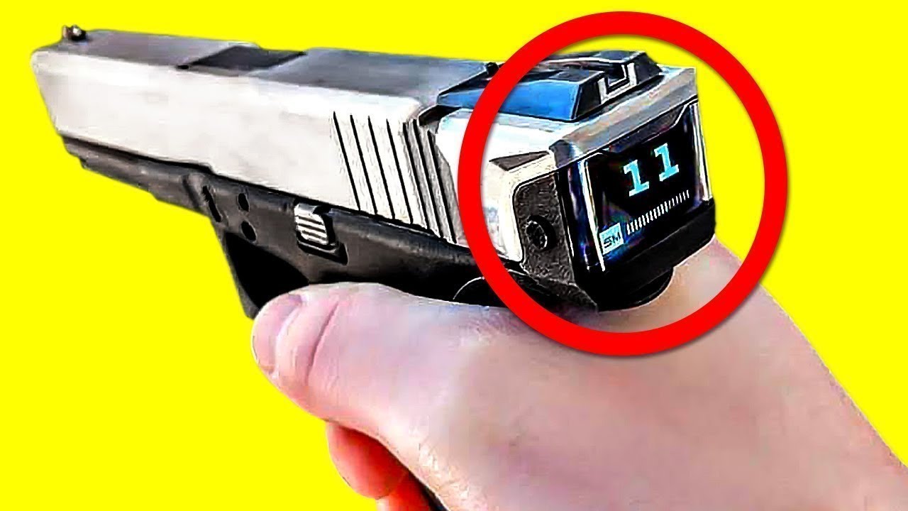 Next Generation Police Gadgets You Won't Believe