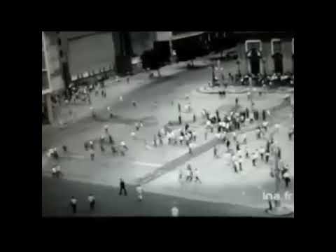 Seven Nation Army Can't Stop Brazilian Military Regime