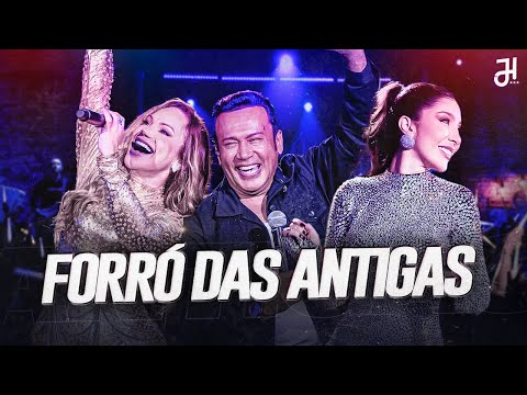 Forró das Antigas Voltando No Tempo | Desejo de Menina, Noda de Caju, Moleca 100 Vergonha, Taty Girl
