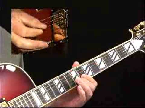 12 Bar Solo Breakdown #1 - Assembly Lines - Jazz Blues Guitar Lessons