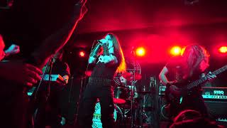 Paganland - Belted By Spirit (Live at Infinite Agony Ritual III, Vilnius, Narauti Klubas 05.04.2018)