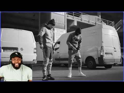 CHICAGO DUDES REACTION TO Freeze Corleone 667 feat  Central Cee   Polémique