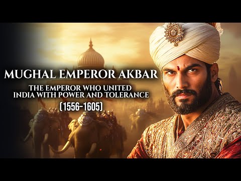 The Complete Story of Mughal Emperor Akbar | History Documentary