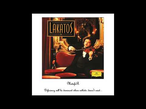 Roby Lakatos and His Ensemble ‎– Deux Guitares