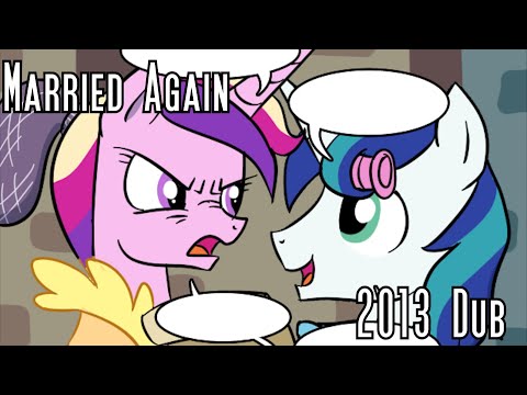 [MLP Comic Dub] Married Again by CSImadmax