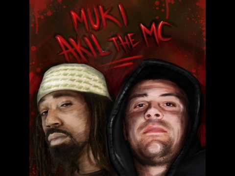 AKIL THE MC - akil