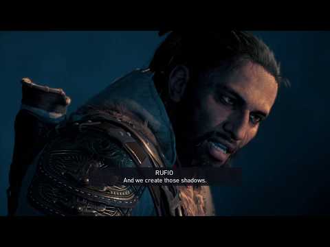 Assassin's Creed Origins: The Hidden Ones DLC - Walkthrough Gameplay Part 3 - The End