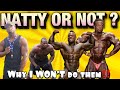 NATTY OR NOT? | Football physiques