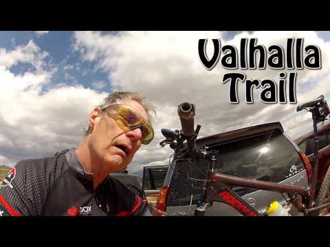  A ride on the fictional       Valhalla Trail!