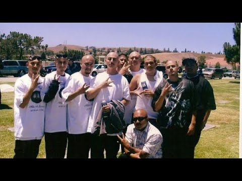 East LA Gang White Fence VS Rivals