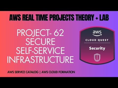 Secure Self-Service Infrastructure