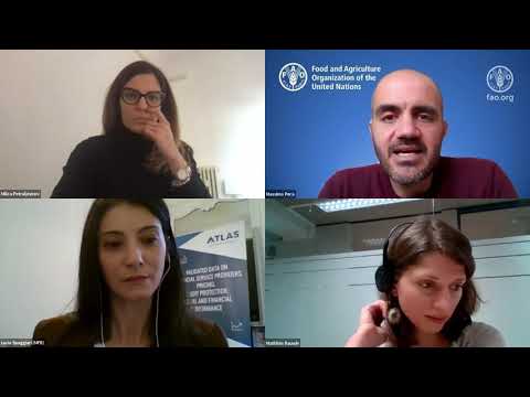 WEBINAR: The ATLAS platform for agricultural financing