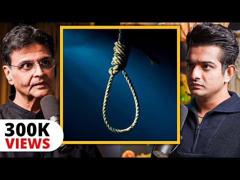 Doctor Explains How "Hanging" Kills Humans - Not What You Think...