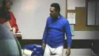 Coach Hal Mcrae Goes Nuts