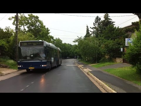 Budapest 53-as járat; Mindszenty József bíboros tér - Újbuda-központ M