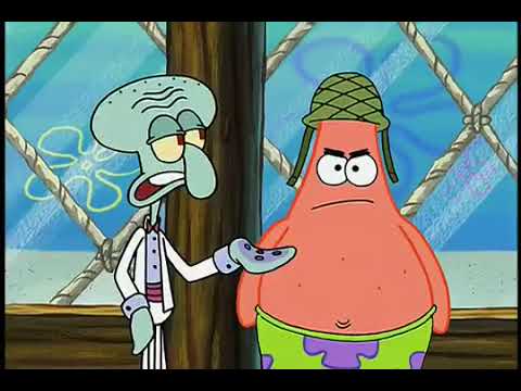 Spongebob Squarepants - Like A Weenie