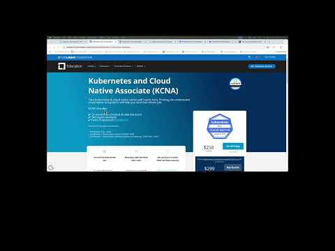 How to prepare for the Kubernetes and Cloud Native Associate (KCNA) exam