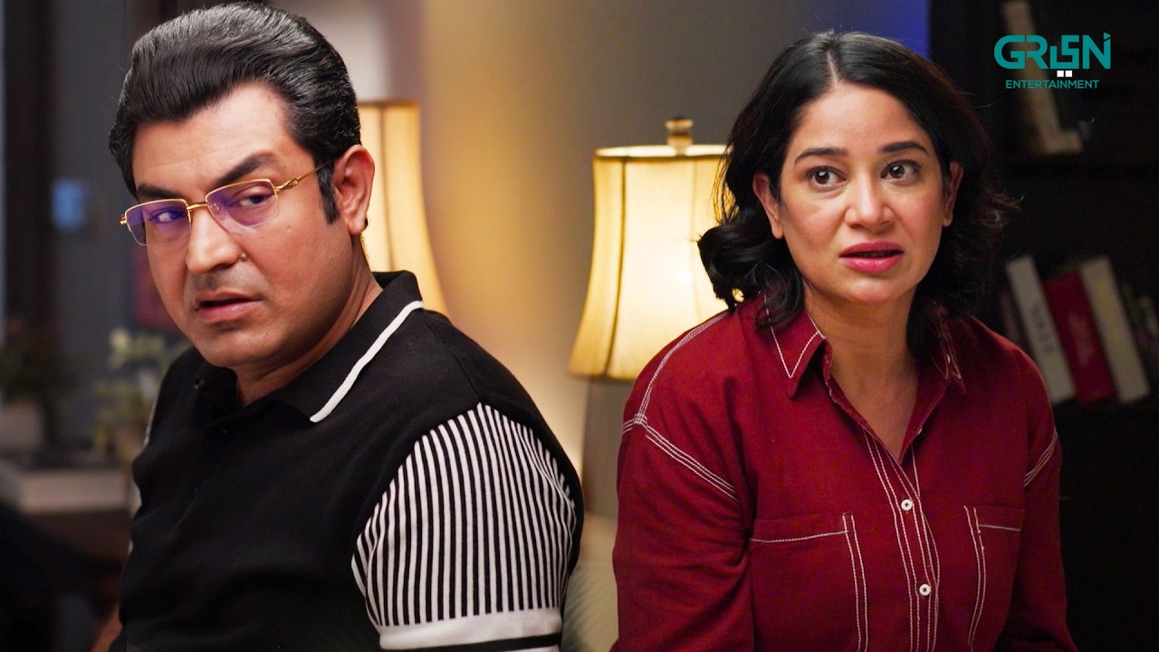 Badtameezi Par No Compromise !! #rahatghani #subhanawan #khudagawah #shortvideo #greentv #drama