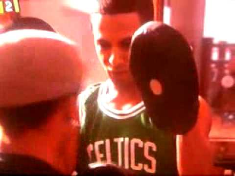 JLS Aston And Marvin's Brotherlyhood!