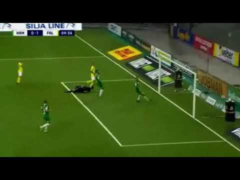 Hammarby IF   Falkenbergs FF   1-1  video granskning