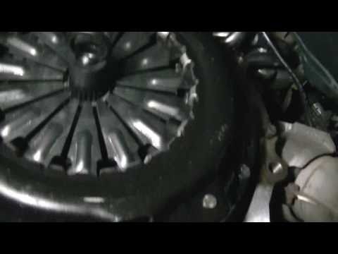 #9 1995 Lexus Sc300 clutch installation