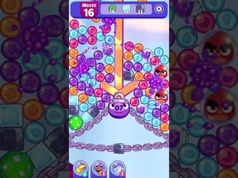 Angry Birds Dream Blast Level 3700 🎉