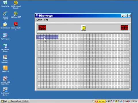 MineSweeper Classic Review - YouTube