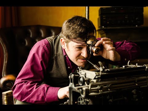 Writing Steampunk Characters | The Steampunk Beginners Guide #11