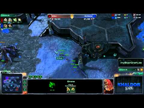 #54/2011 - Wilko(P) vs. GLSnute(Z) - StarCraft 2