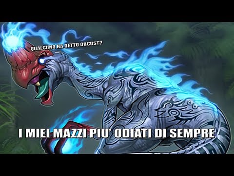 I miei mazzi più odiati sempre! [by Vergence]